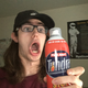 Me, my Tundra Fire Extinguisher, and The Stig